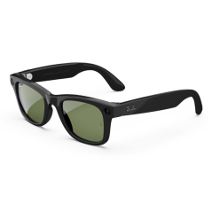 Lunettes AI Ray Ban Meta Wayfarer - GEN 1 - G | Smarty Paris